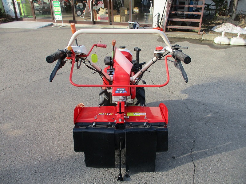 中古耕運機