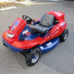 中古乗用草刈機