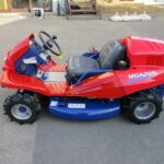 中古乗用草刈機
