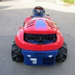 中古乗用草刈機
