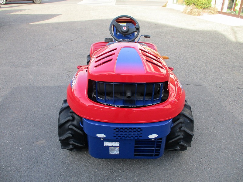 中古乗用草刈機