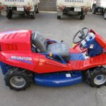 中古乗用草刈機