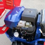 中古乗用草刈機