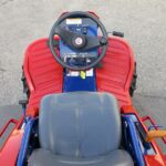 中古乗用草刈機