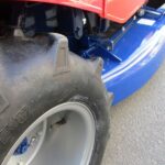 中古乗用草刈機