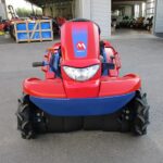 中古乗用草刈機