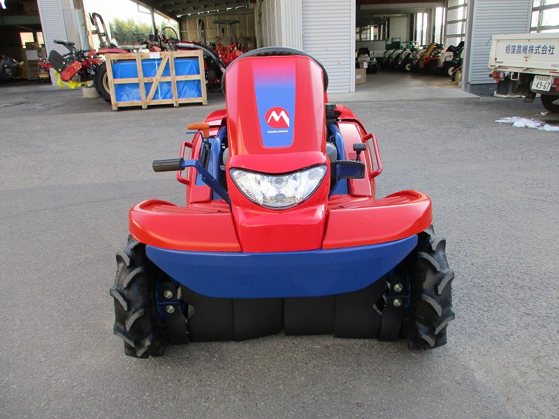中古乗用草刈機