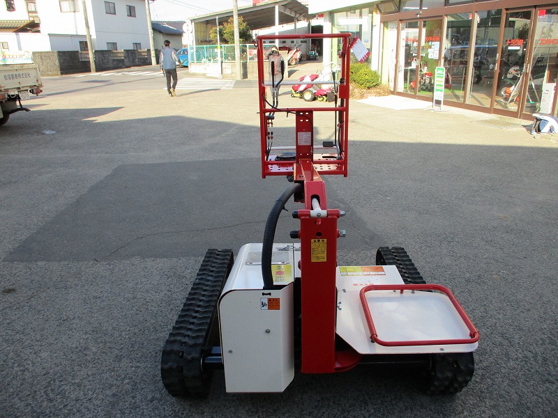 中古高所作業車