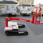中古高所作業車