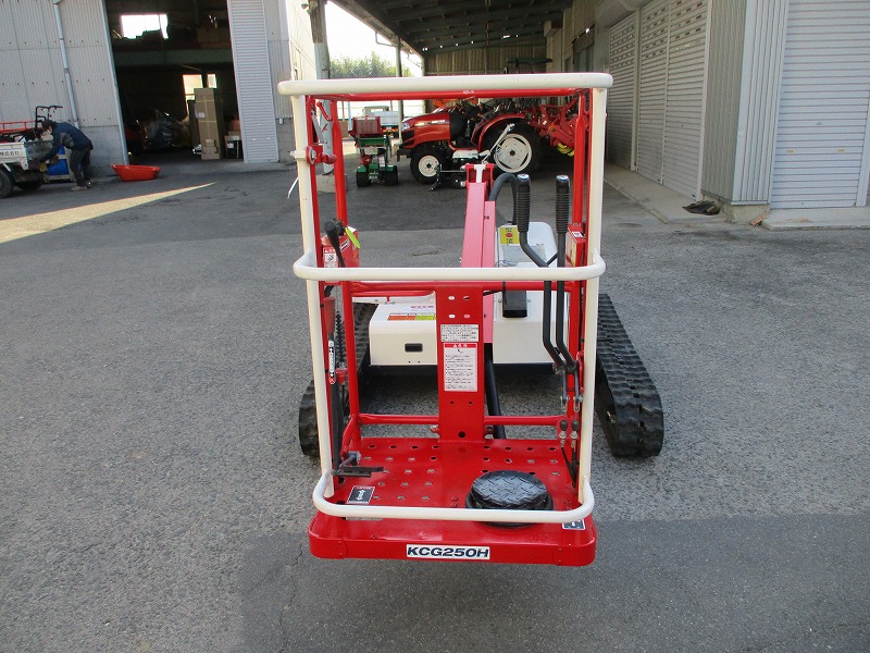 中古高所作業車