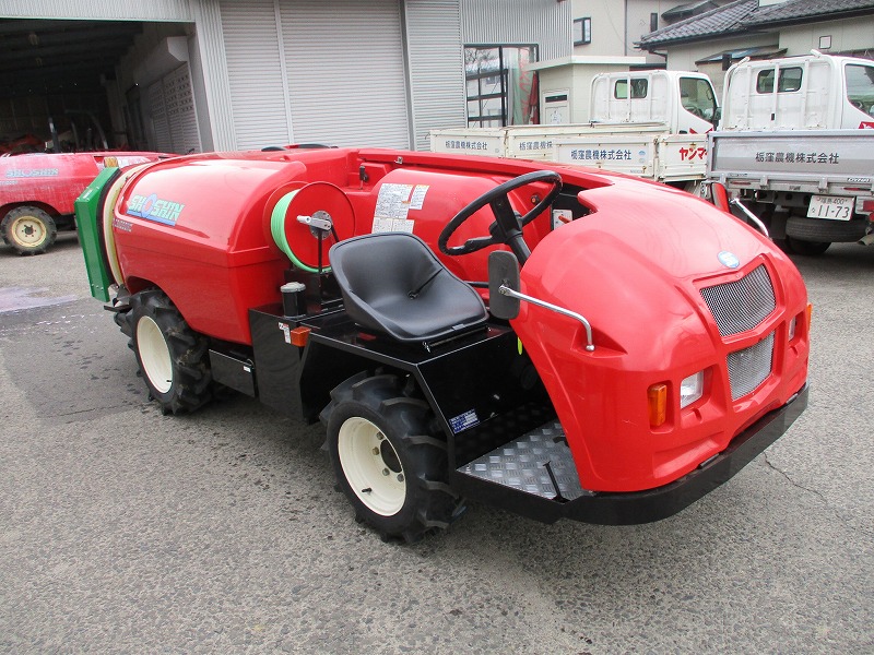 中古スピードスプレーヤー