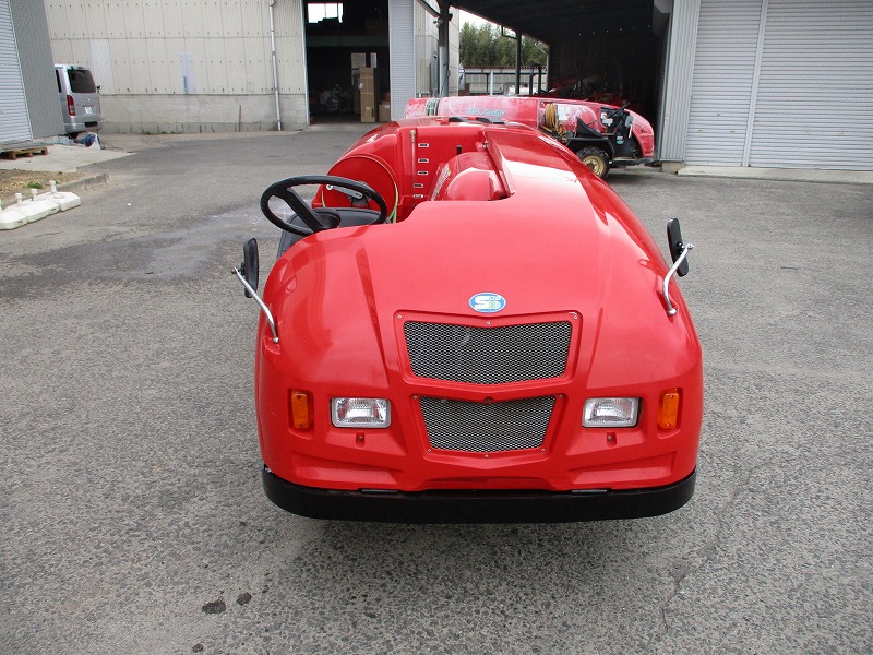 中古スピードスプレーヤー