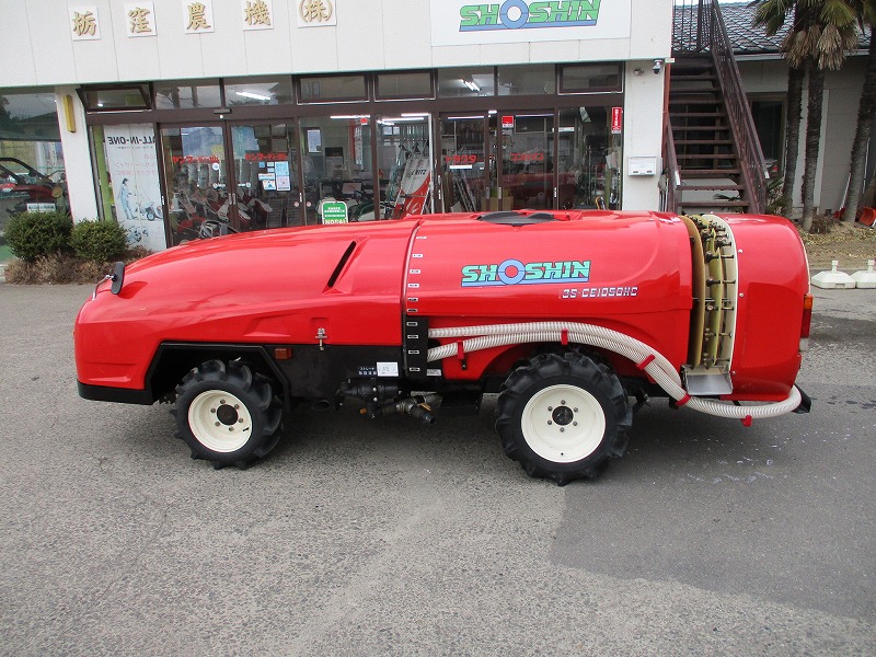 中古スピードスプレーヤー