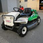 中古乗用草刈機