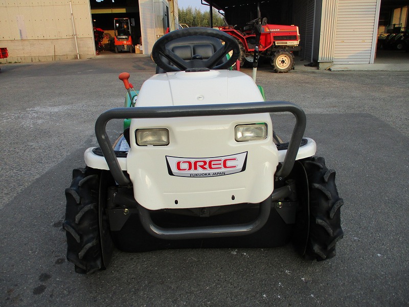 中古乗用草刈機