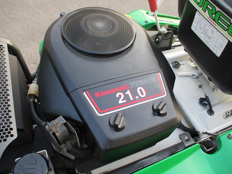 中古乗用草刈機