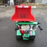 中古自走式チッパー