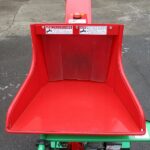 中古自走式チッパー
