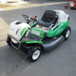 中古乗用草刈機