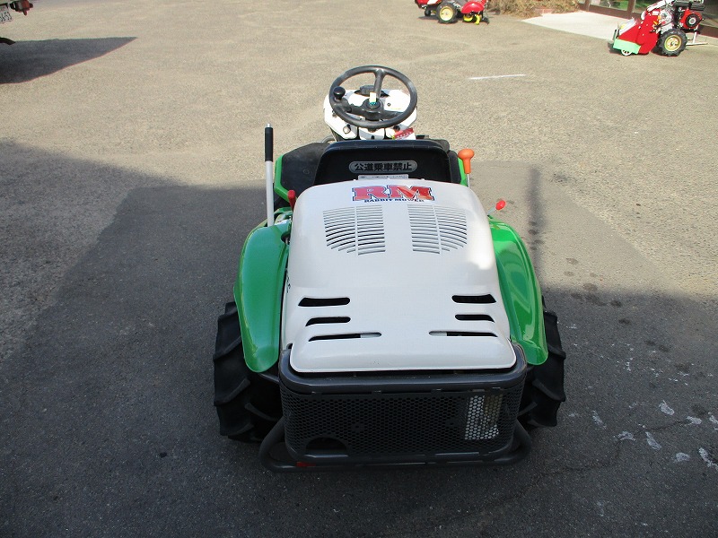 中古乗用草刈機
