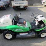 中古乗用草刈機