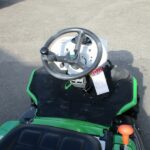 中古乗用草刈機