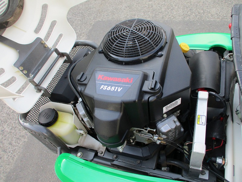 中古乗用草刈機