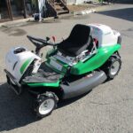 中古乗用草刈機