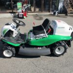 中古乗用草刈機