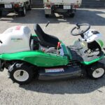 中古乗用草刈機