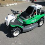 中古乗用草刈機