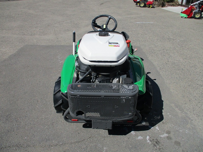 中古乗用草刈機
