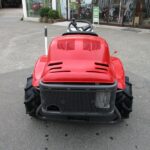 中古乗用草刈機