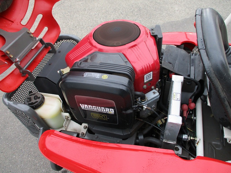 中古乗用草刈機