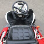 中古乗用草刈機
