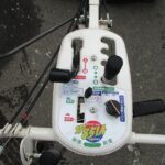 中古スパイダーモアー