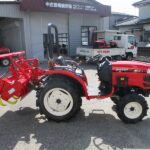 中古トラクター