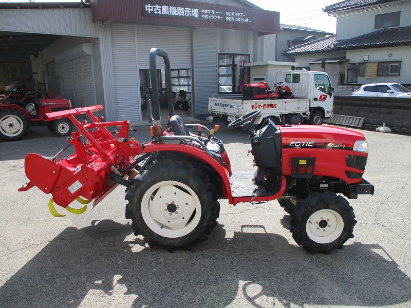 中古トラクター