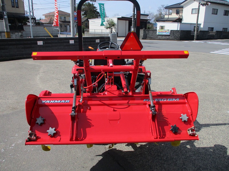 中古トラクター