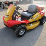 中古乗用草刈機