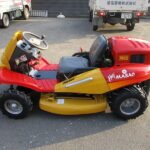 中古乗用草刈機