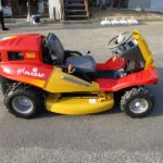 中古乗用草刈機