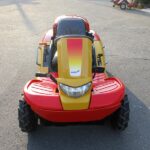 中古乗用草刈機