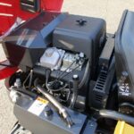 中古乗用草刈機
