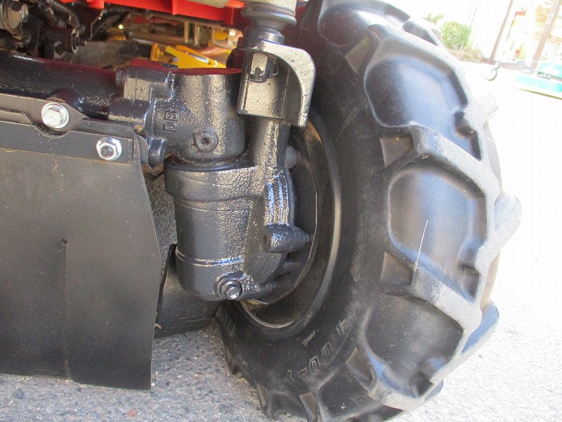 中古乗用草刈機