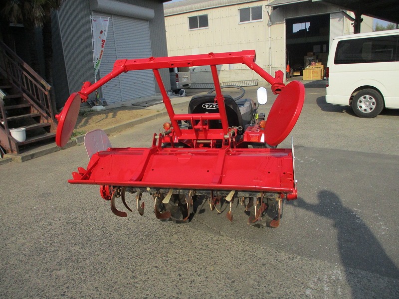 中古トラクター