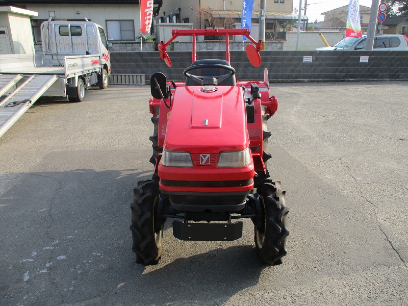 中古トラクター