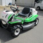 中古乗用草刈機