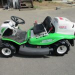 中古乗用草刈機
