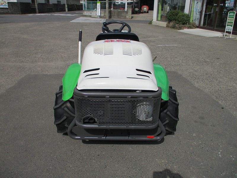 中古乗用草刈機
